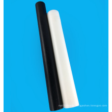 Virgin Black Pom Plastic Rod Pom Bar